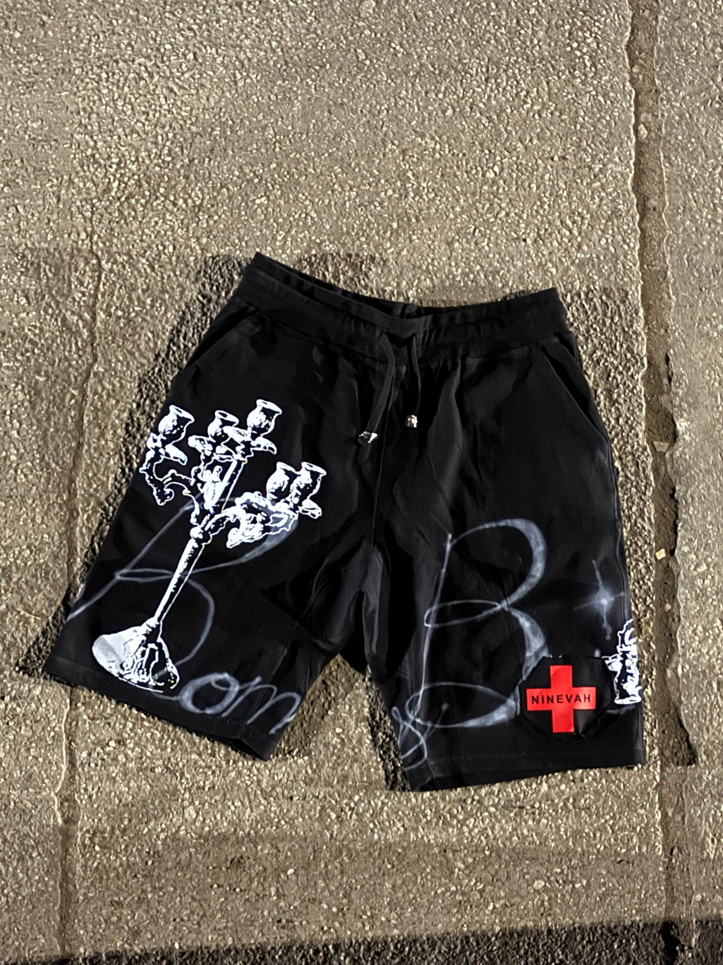 Hardcore Shorts