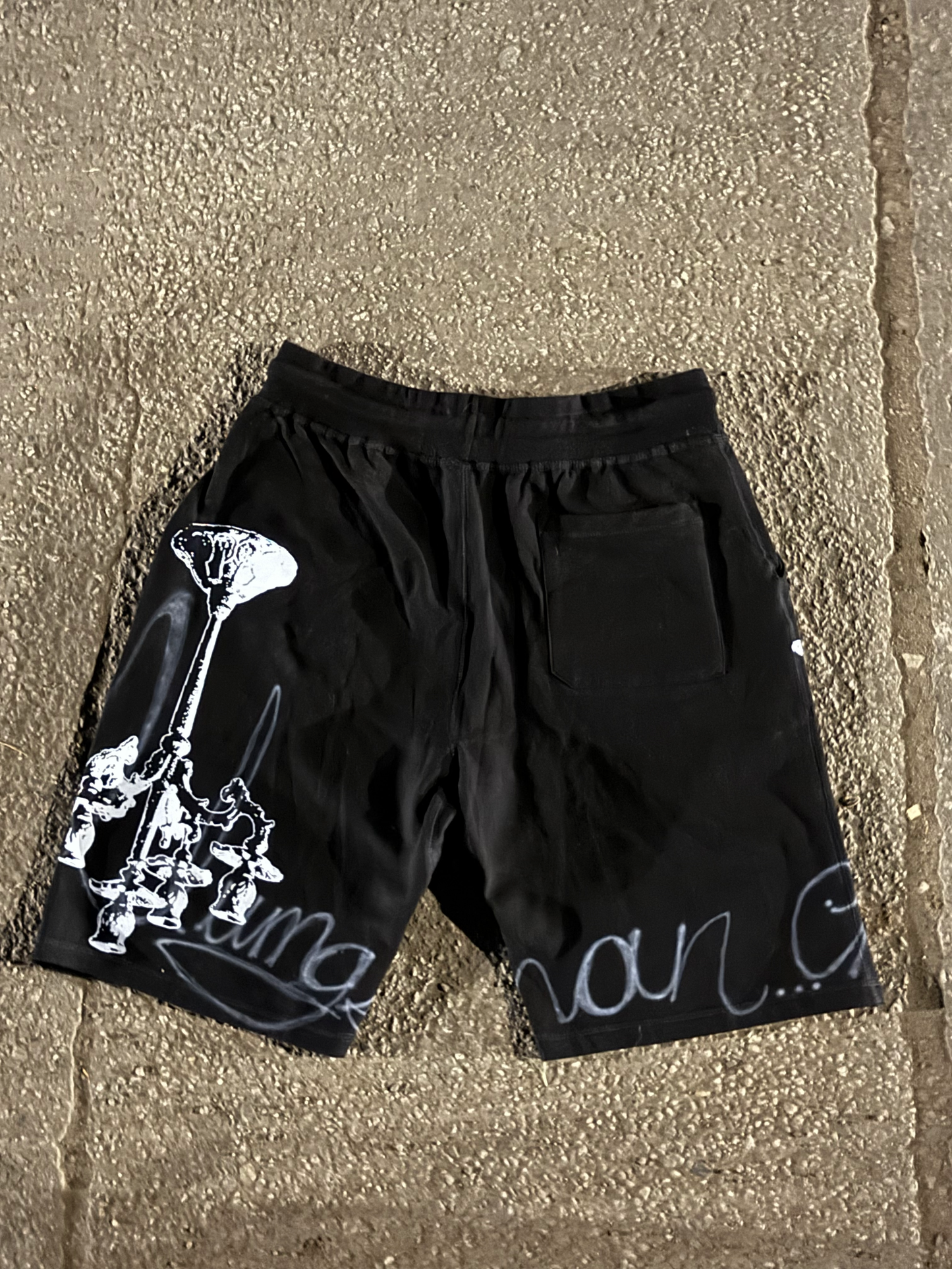 Hardcore Shorts