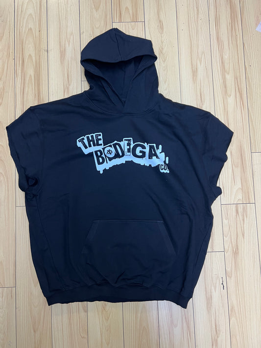 The Bodega Co. x Young Gods Hoodie Sleeveless