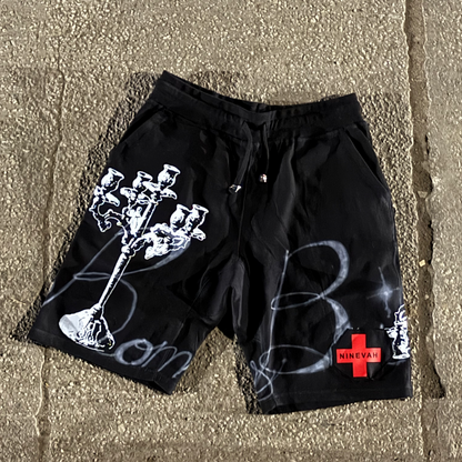 CANDALABRA SHORTS